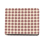 Human Brain Pattern Print Bifold Wallet