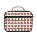 Human Brain Pattern Print Briefcase Bible Bag