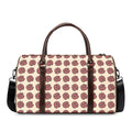 Human Brain Pattern Print Duffel Bag