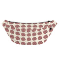 Human Brain Pattern Print Fanny Pack