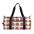 Human Brain Pattern Print Gym Bag