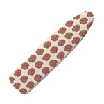 Human Brain Pattern Print Ironing Board Cover