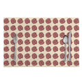 Human Brain Pattern Print Placemat