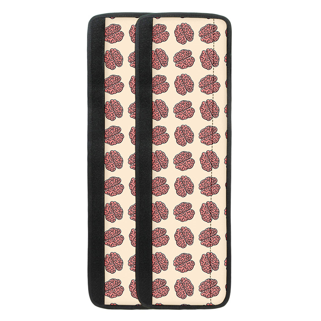 Human Brain Pattern Print Refrigerator Handle Covers