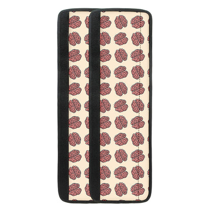 Human Brain Pattern Print Refrigerator Handle Covers