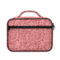 Human Brain Print Briefcase Bible Bag