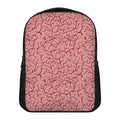 Human Brain Print Casual Backpack