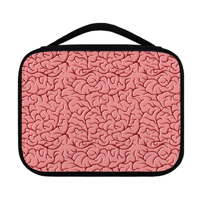 Human Brain Print Classic Bible Case