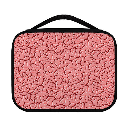 Human Brain Print Classic Bible Case