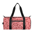 Human Brain Print Gym Bag