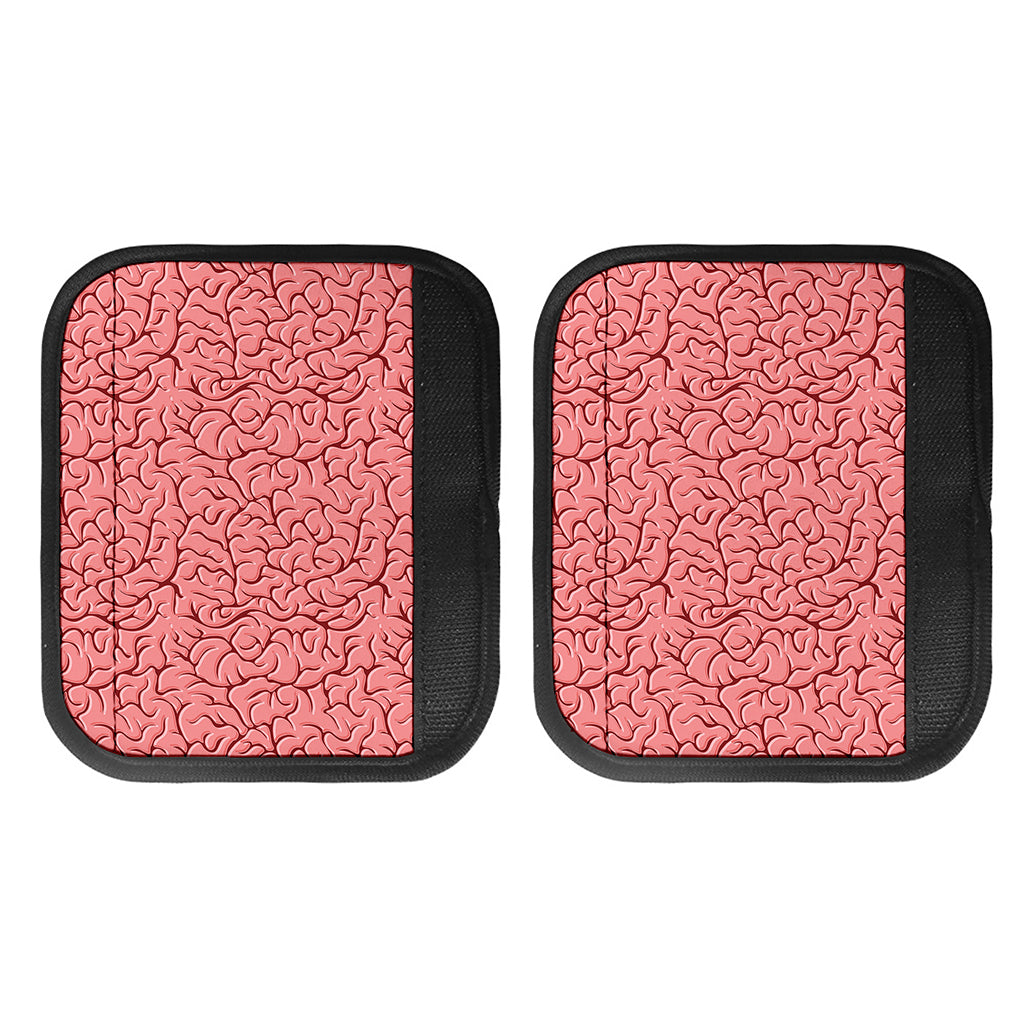 Human Brain Print Handle Covers
