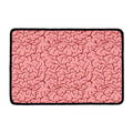 Human Brain Print Kitchen Mat