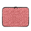 Human Brain Print Laptop Sleeve