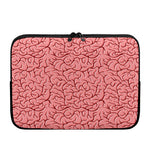 Human Brain Print Laptop Sleeve