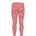 Human Brain Print Men's Leggings