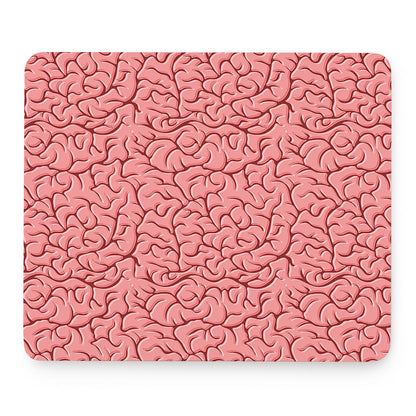 Human Brain Print Mouse Pad