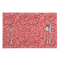 Human Brain Print Placemat