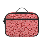 Human Brain Print Portable Lunch Bag