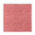 Human Brain Print Silk Bandana