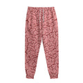 Human Brain Print Sweatpants