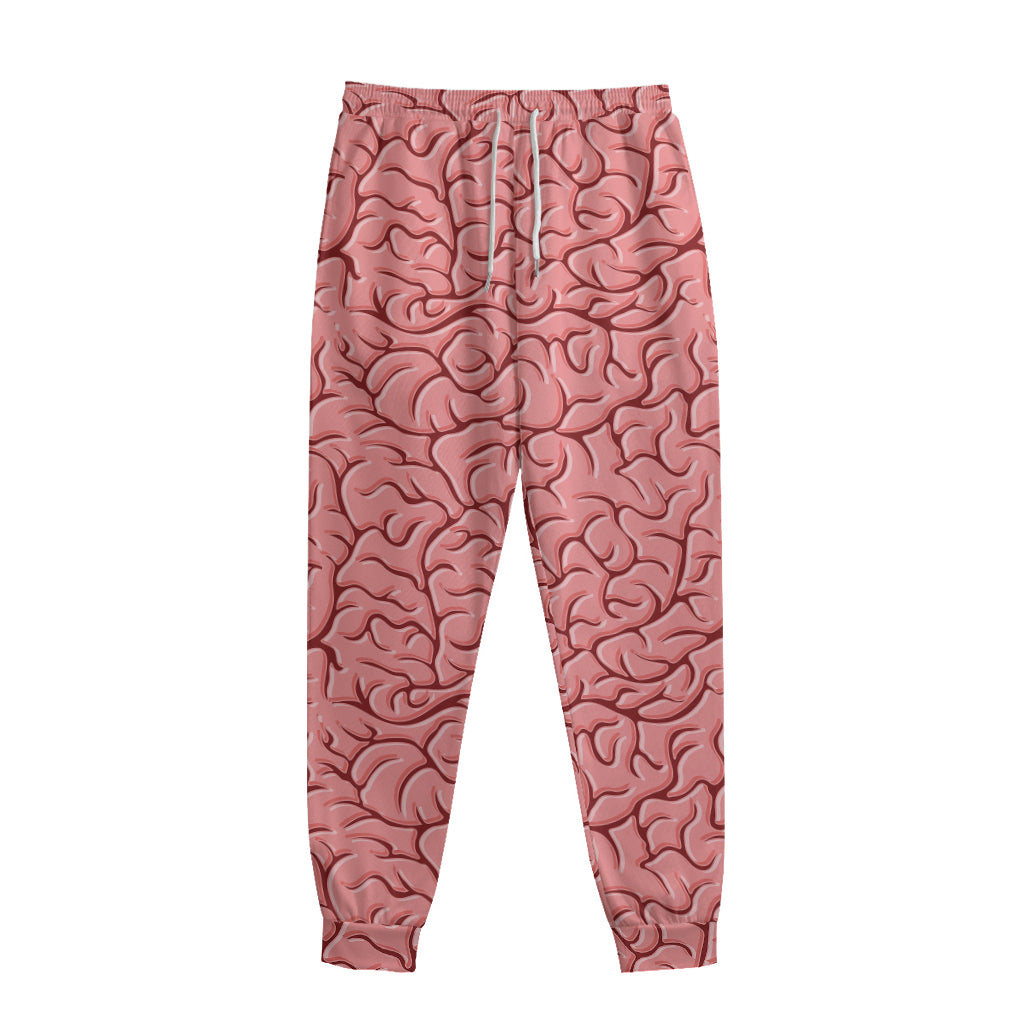 Human Brain Print Sweatpants