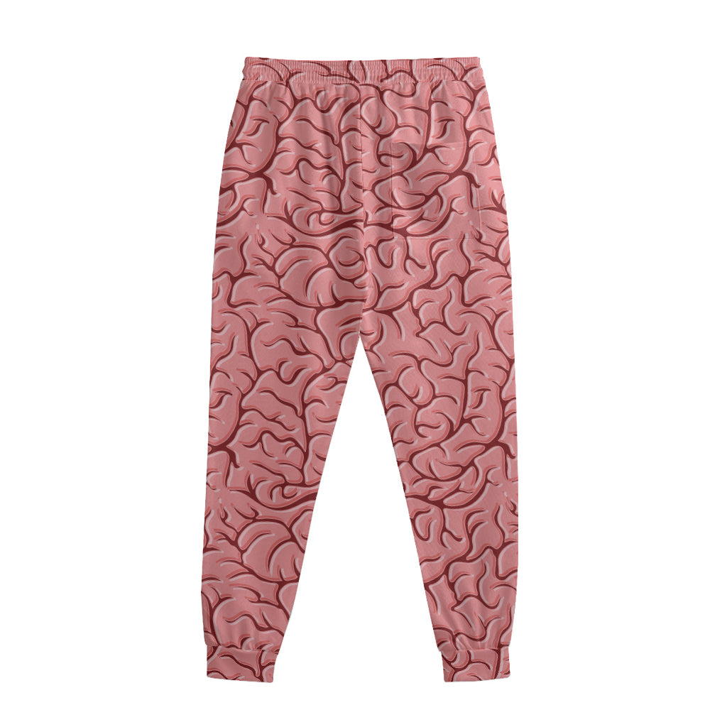 Human Brain Print Sweatpants