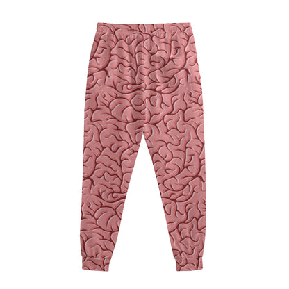 Human Brain Print Sweatpants