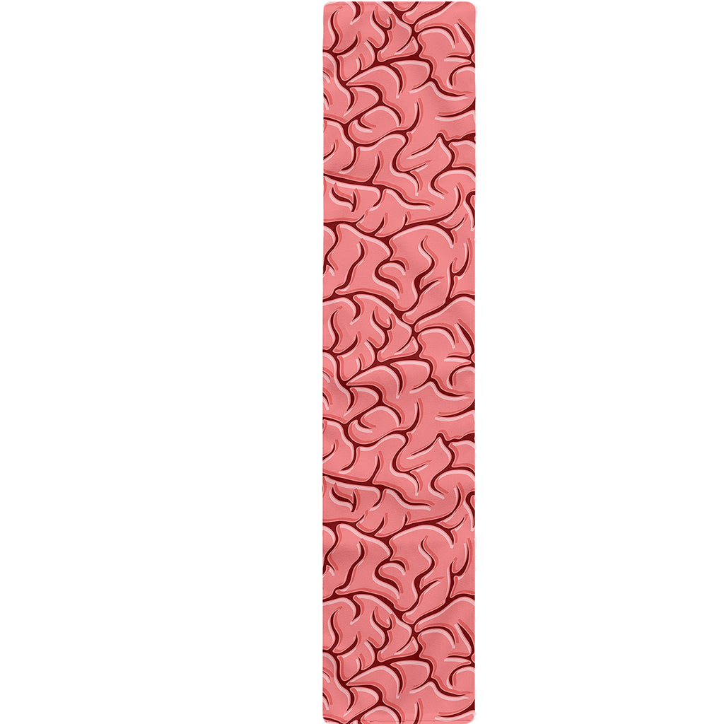 Human Brain Print Table Runner