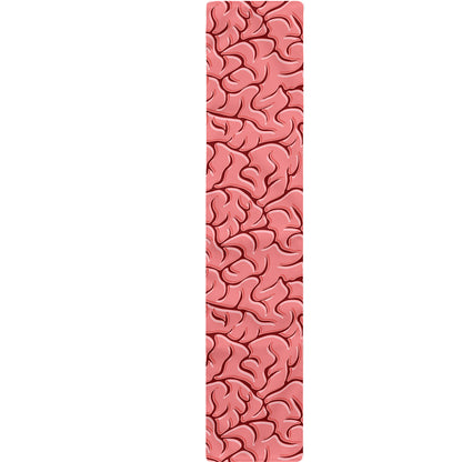Human Brain Print Table Runner