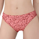 Human Brain Print Women's Panties