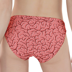 Human Brain Print Women's Panties