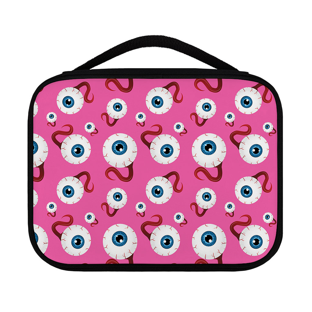 Human Eyeball Pattern Print Classic Bible Case