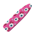 Human Eyeball Pattern Print Ironing Board Cover