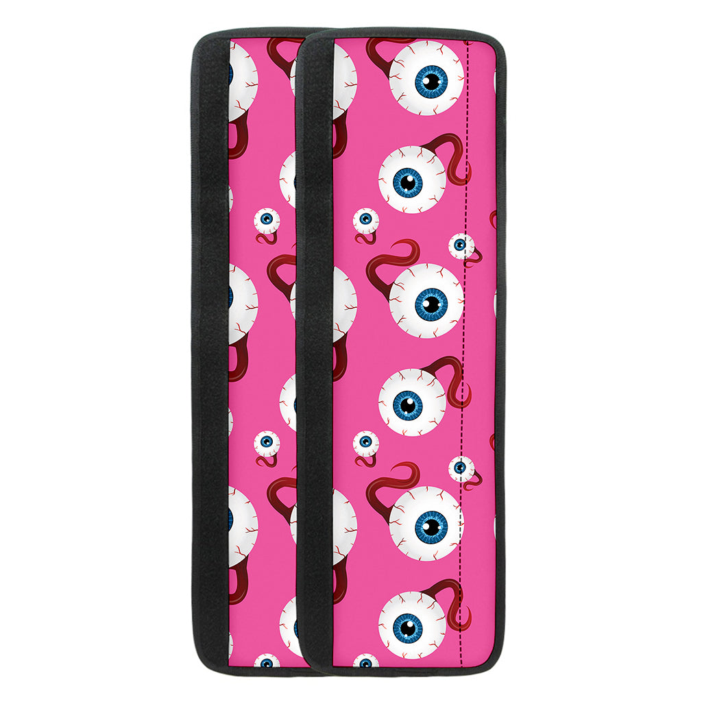 Human Eyeball Pattern Print Refrigerator Handle Covers