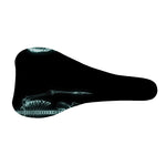 Human Skeleton X-Ray Print Bicycle Seat Cover