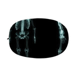 Human Skeleton X-Ray Print Car Side Mirror Covers