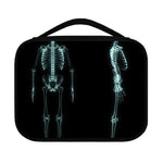 Human Skeleton X-Ray Print Classic Bible Case