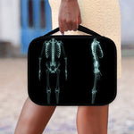 Human Skeleton X-Ray Print Classic Bible Case