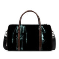 Human Skeleton X-Ray Print Duffel Bag