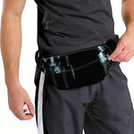 Human Skeleton X-Ray Print Fanny Pack