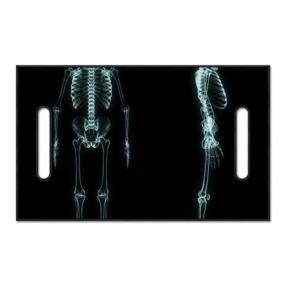 Human Skeleton X-Ray Print Golf Cart Seat Cover