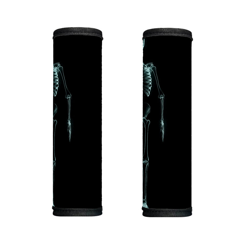 Human Skeleton X-Ray Print Handle Covers