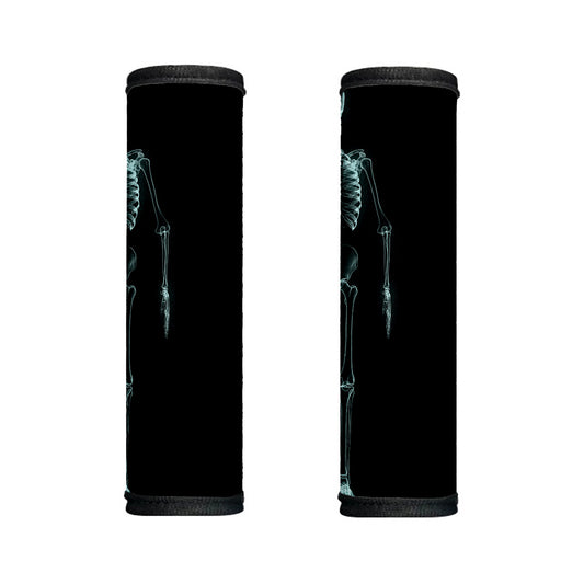 Human Skeleton X-Ray Print Handle Covers