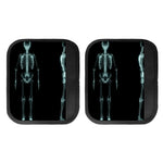 Human Skeleton X-Ray Print Handle Covers