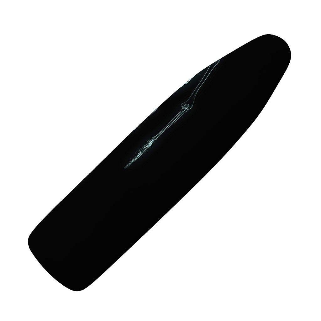 Human Skeleton X-Ray Print Ironing Board Cover