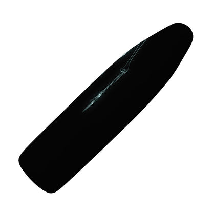 Human Skeleton X-Ray Print Ironing Board Cover