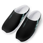 Human Skeleton X-Ray Print Mesh Casual Shoes