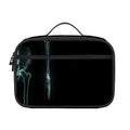 Human Skeleton X-Ray Print Portable Lunch Bag