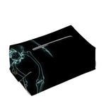 Human Skeleton X-Ray Print Rectangle Tissue Box Cover