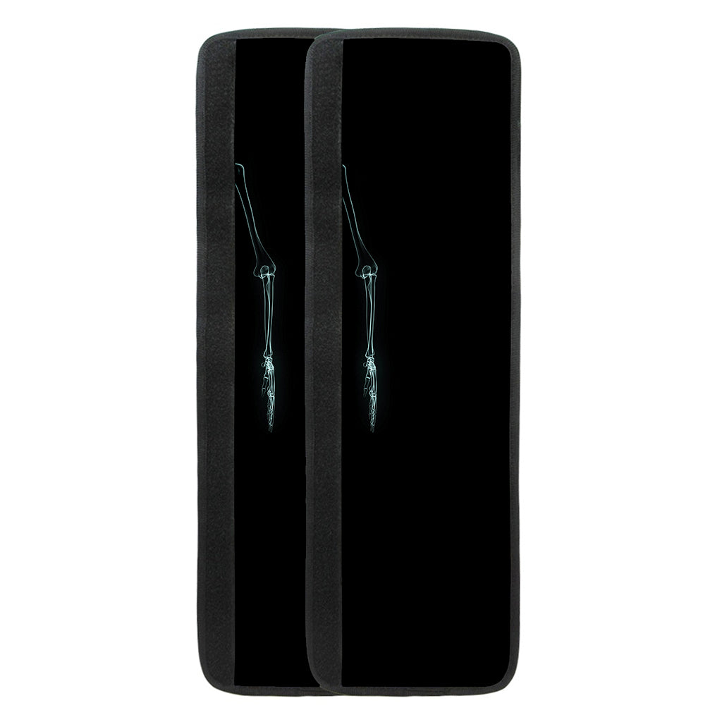 Human Skeleton X-Ray Print Refrigerator Handle Covers